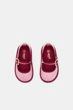 Mini Velvet Mary Jane  Candy Pink Multi  hi-res