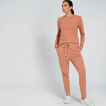 Long Sleeve Slim Basic Tee    hi-res
