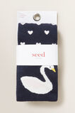 Swan Tights    hi-res