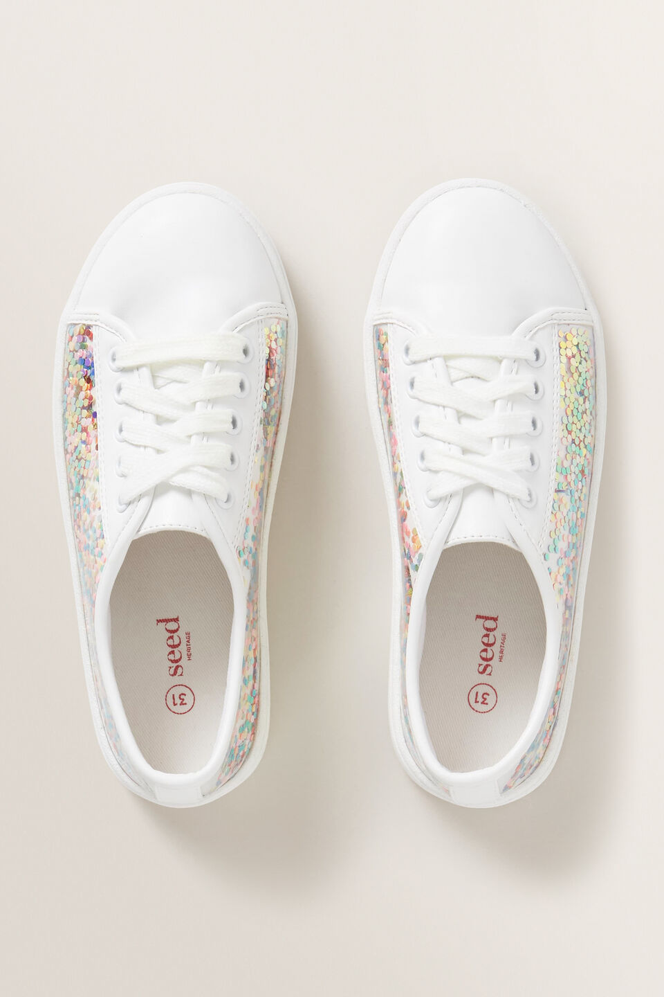 Confetti Runner  