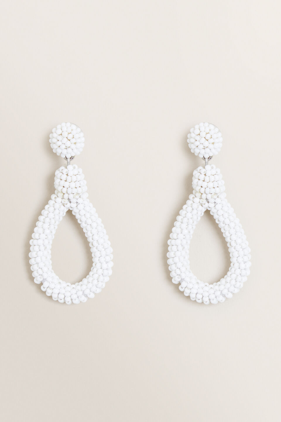 Bead Earrings  1