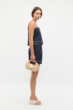 Cotton Tipping Short  Twilight Blue  hi-res