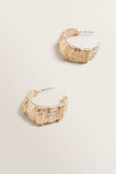 Detail Earrings  9  hi-res