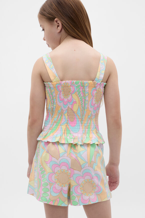 Paisley Top  Multi  hi-res