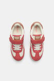 Retro Sneaker  Chilli Red Multi  hi-res