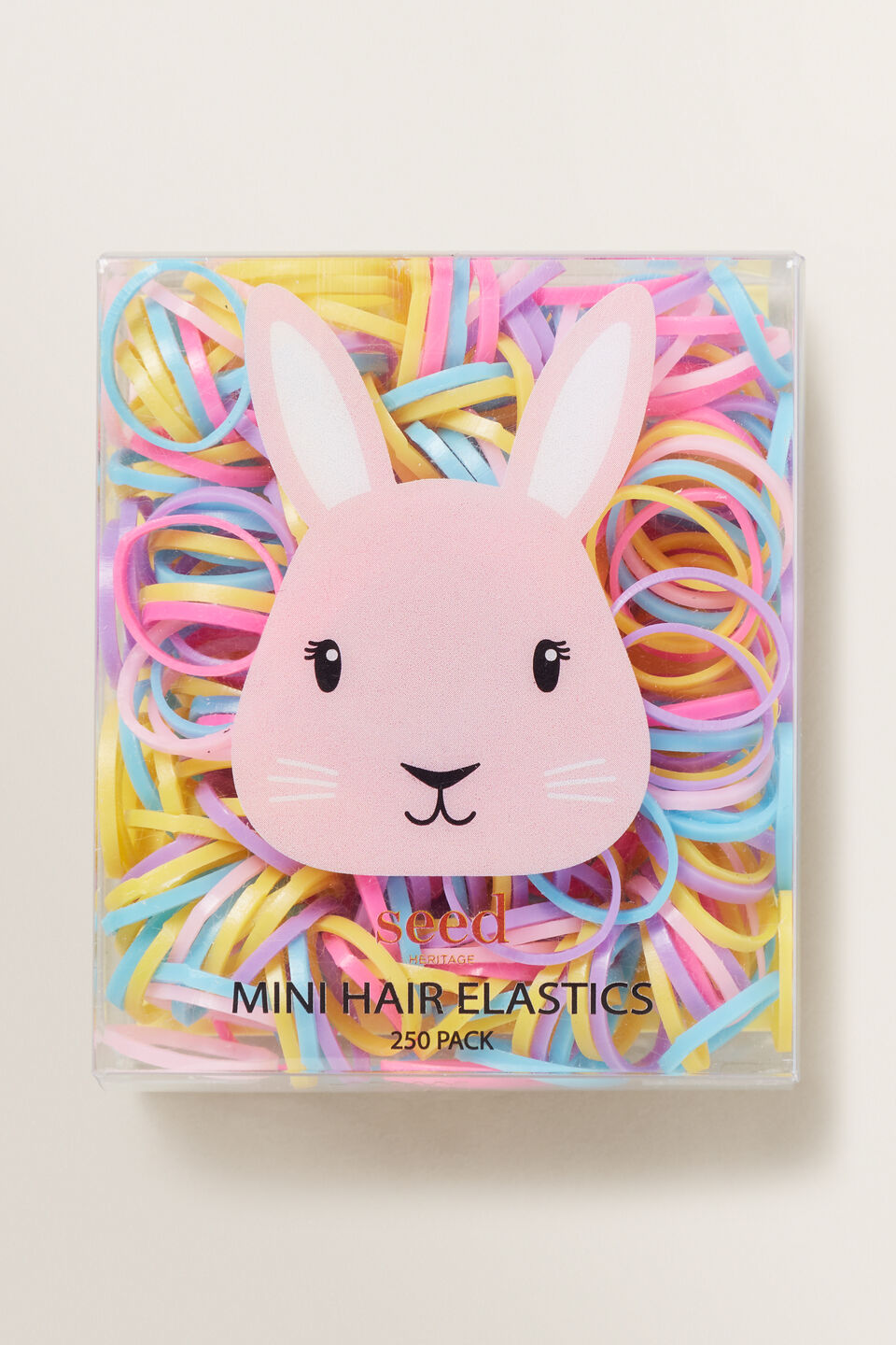 Mini Hair Elastics  
