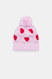 Mini Tulip Beanie  Orchid  hi-res
