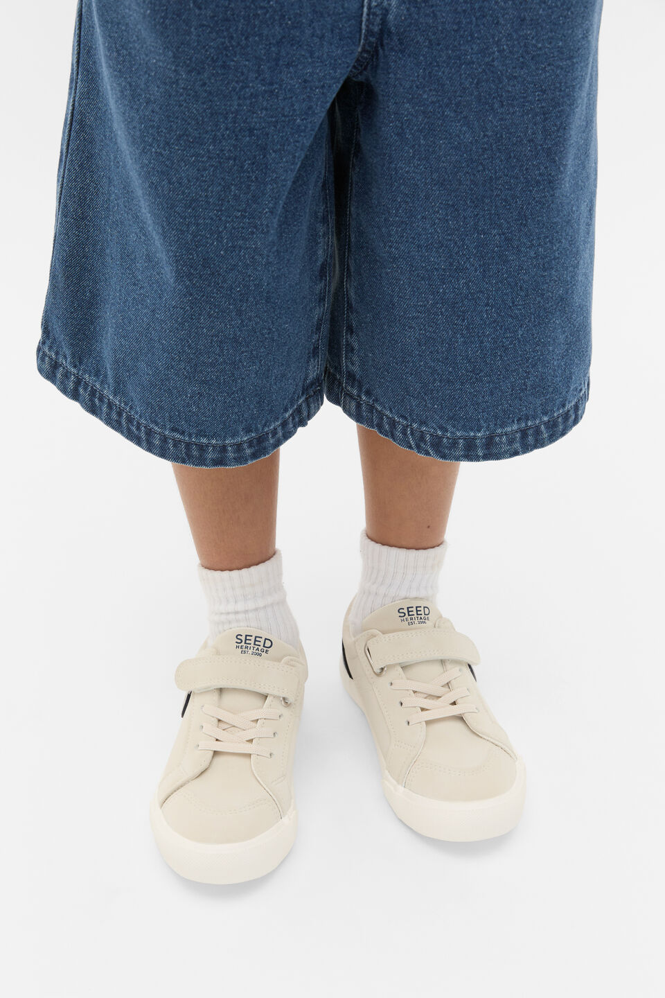 Low Top Sneaker  Cool Stone