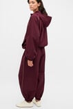 MD Parachute Spray Jacket  Plum Red  hi-res