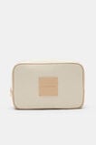 Cosmetic Bag  Sandstone  hi-res