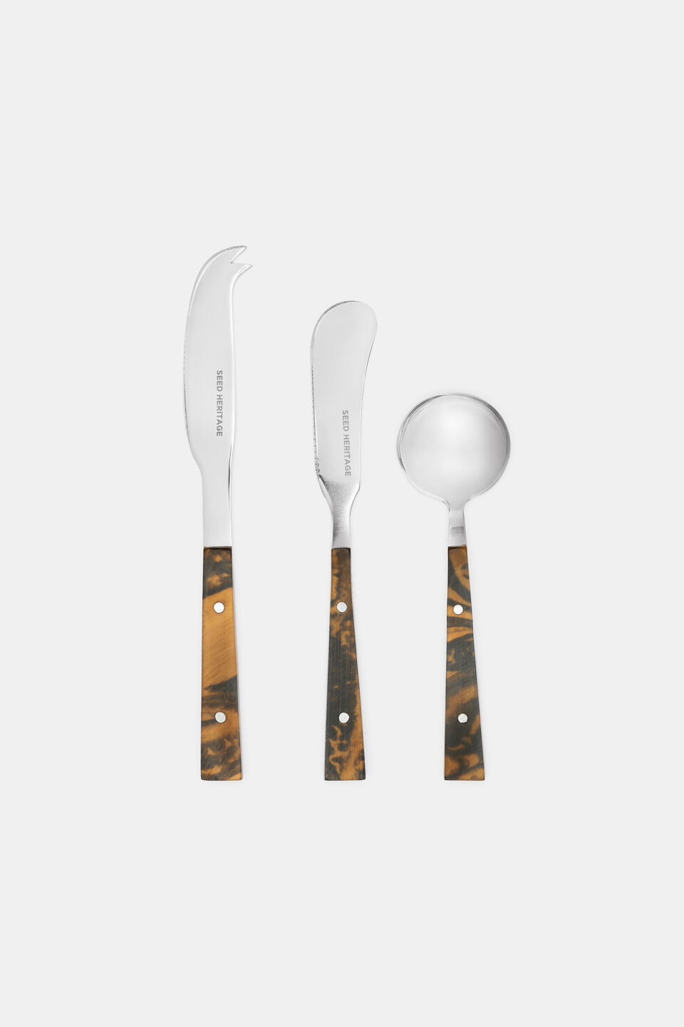 Remi Cheese Knife Set  Tort