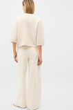 Lofty Short Sleeve Cardigan  Mist Marle  hi-res