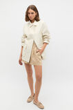 Minimalist Anorak  Buttercream  hi-res
