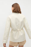 Minimalist Anorak  Buttercream  hi-res