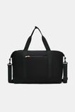 Packable Travel Tote  Black  hi-res