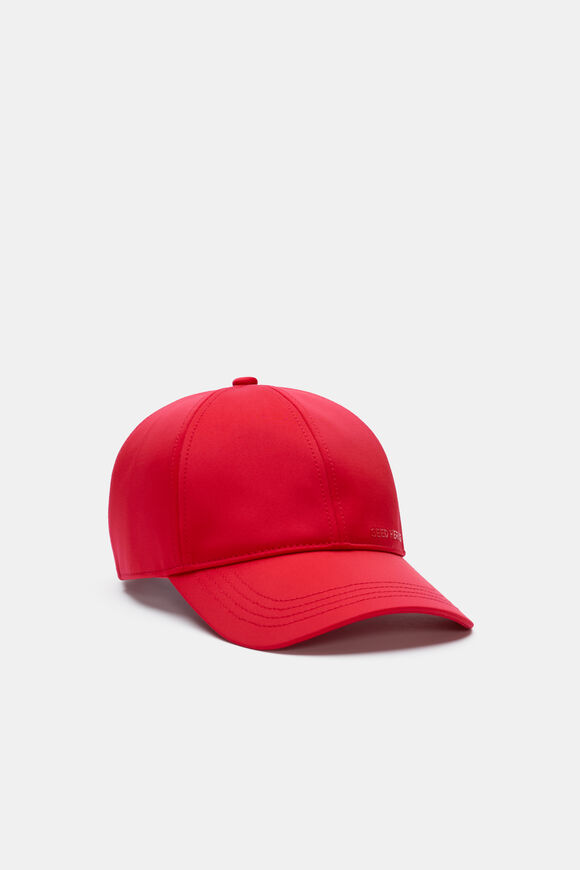 Seed Tech Cap  Poppy  hi-res