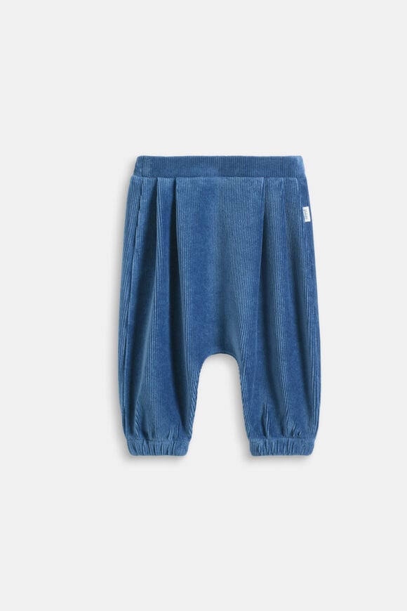 Corduroy Pant  Navy  hi-res