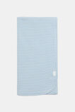 Core Rib Logo Wrap  Blue Stripe  hi-res