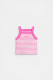Core Logo Rib Tank  Wild Berry  hi-res