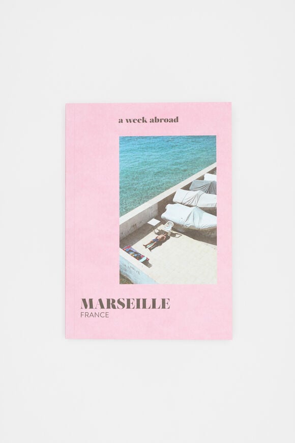 A Week Abroad Marseille  Multi  hi-res
