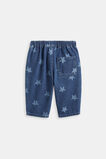 Starry Denim Pant  Indigo  hi-res