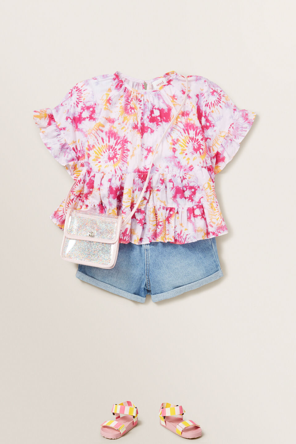 Tie Dye Top  