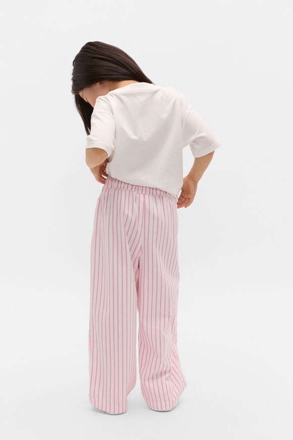 Stripe Woven Pant  Classic Cream  hi-res
