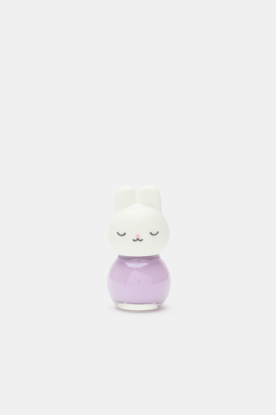 Bunny Nail Polish  Orchid