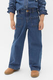 Marine Pocket Jean  Indigo  hi-res