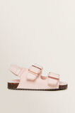Fur Lined Slide    hi-res