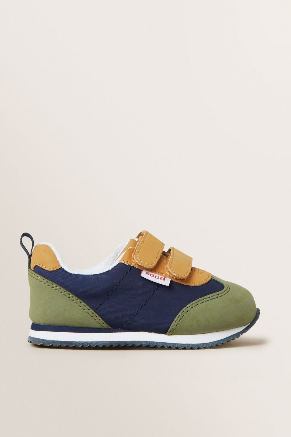 Colour Block Jogger  