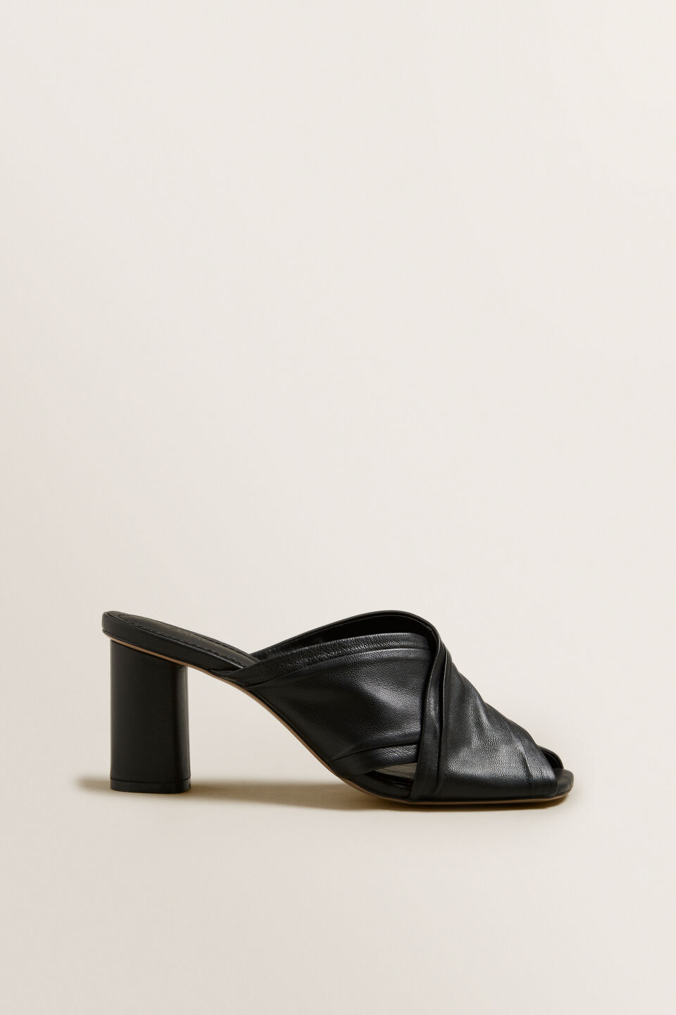 Ava Cross Over Heel  