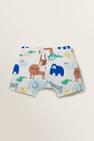 Animal Short    hi-res