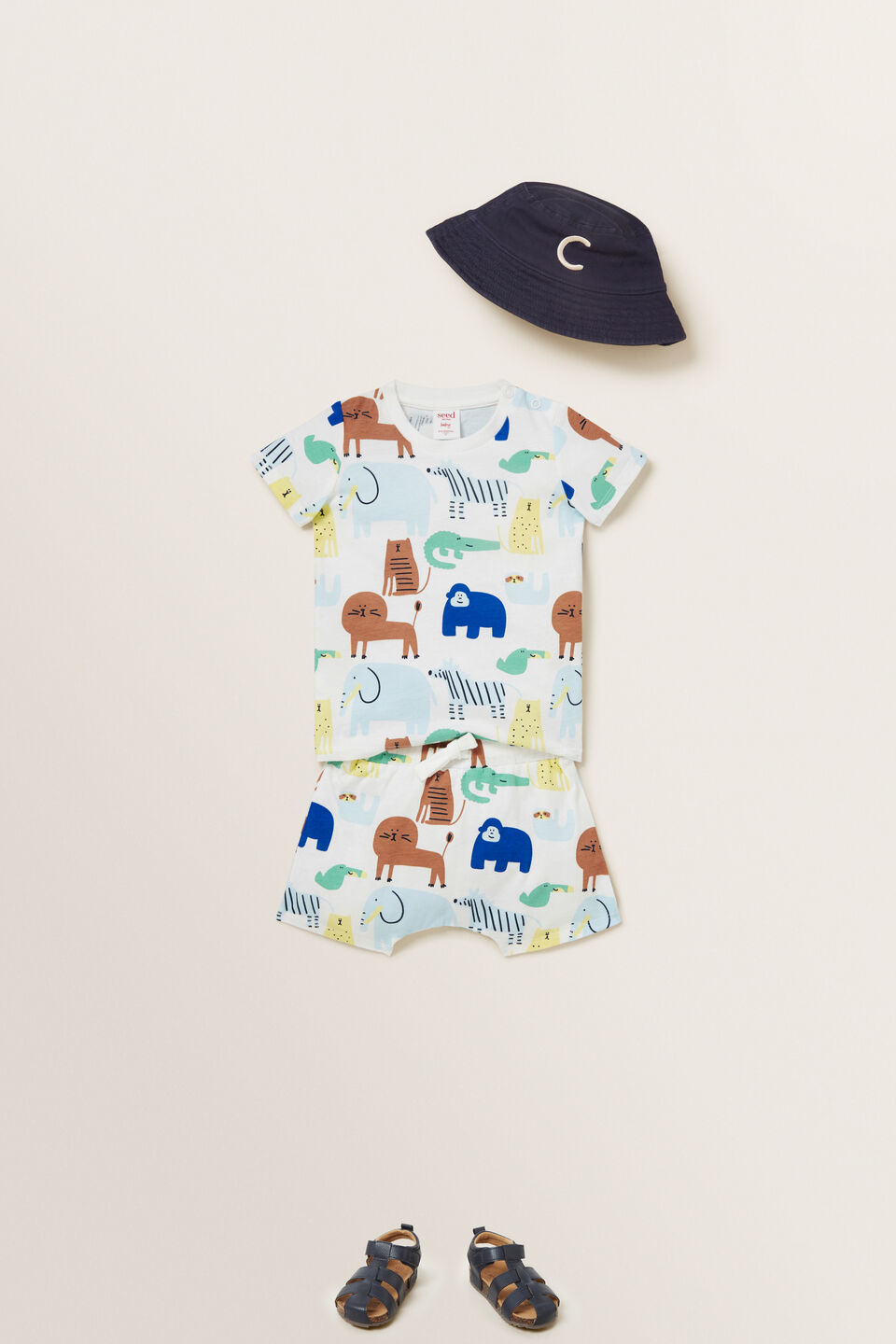 Animal Short  