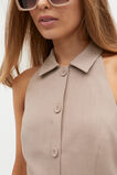 Tailored Mini Dress  Cookie  hi-res