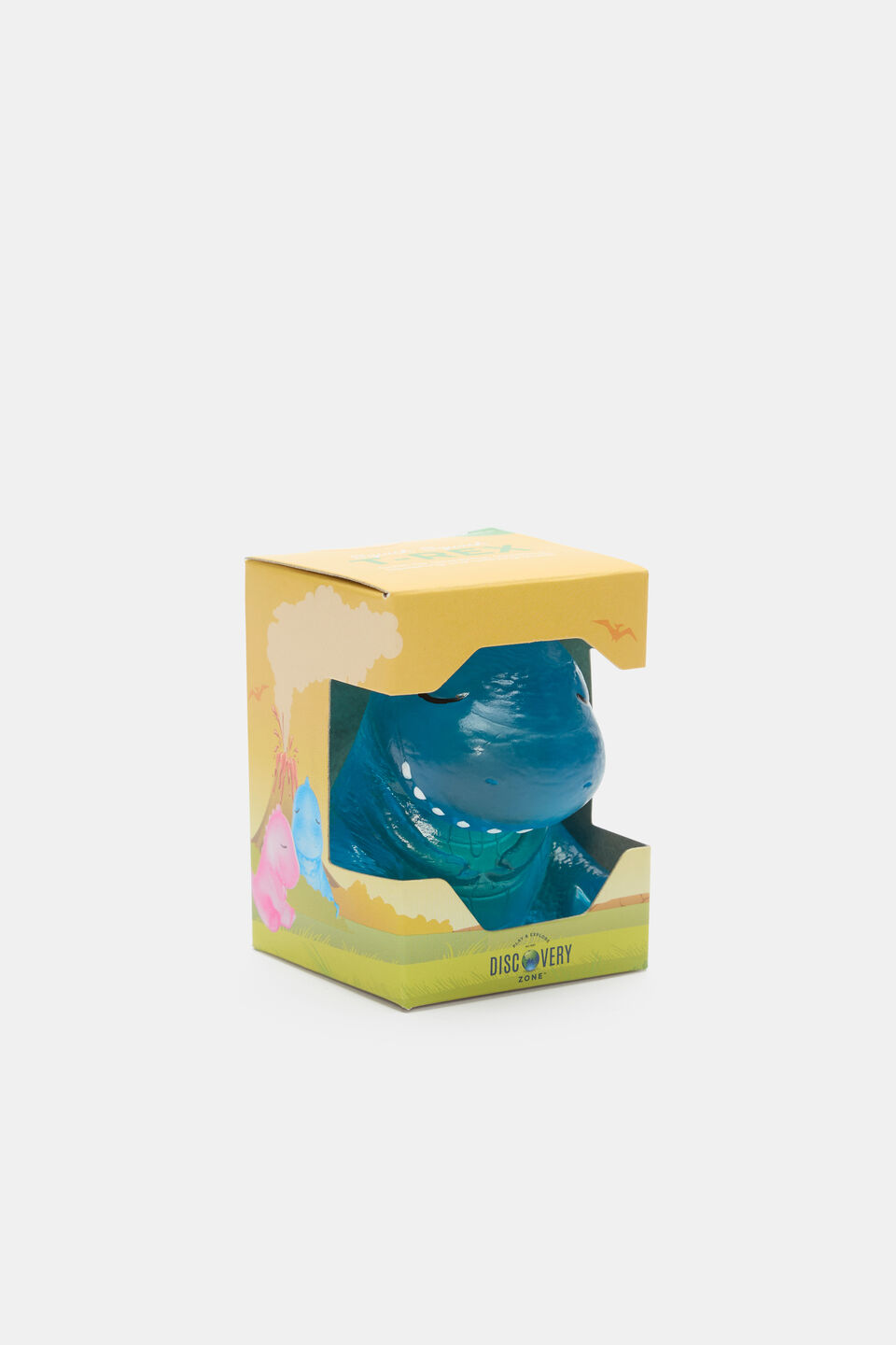 Squish Squash T-Rex  Multi