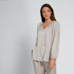 Luxe Jacquard Blouse    hi-res
