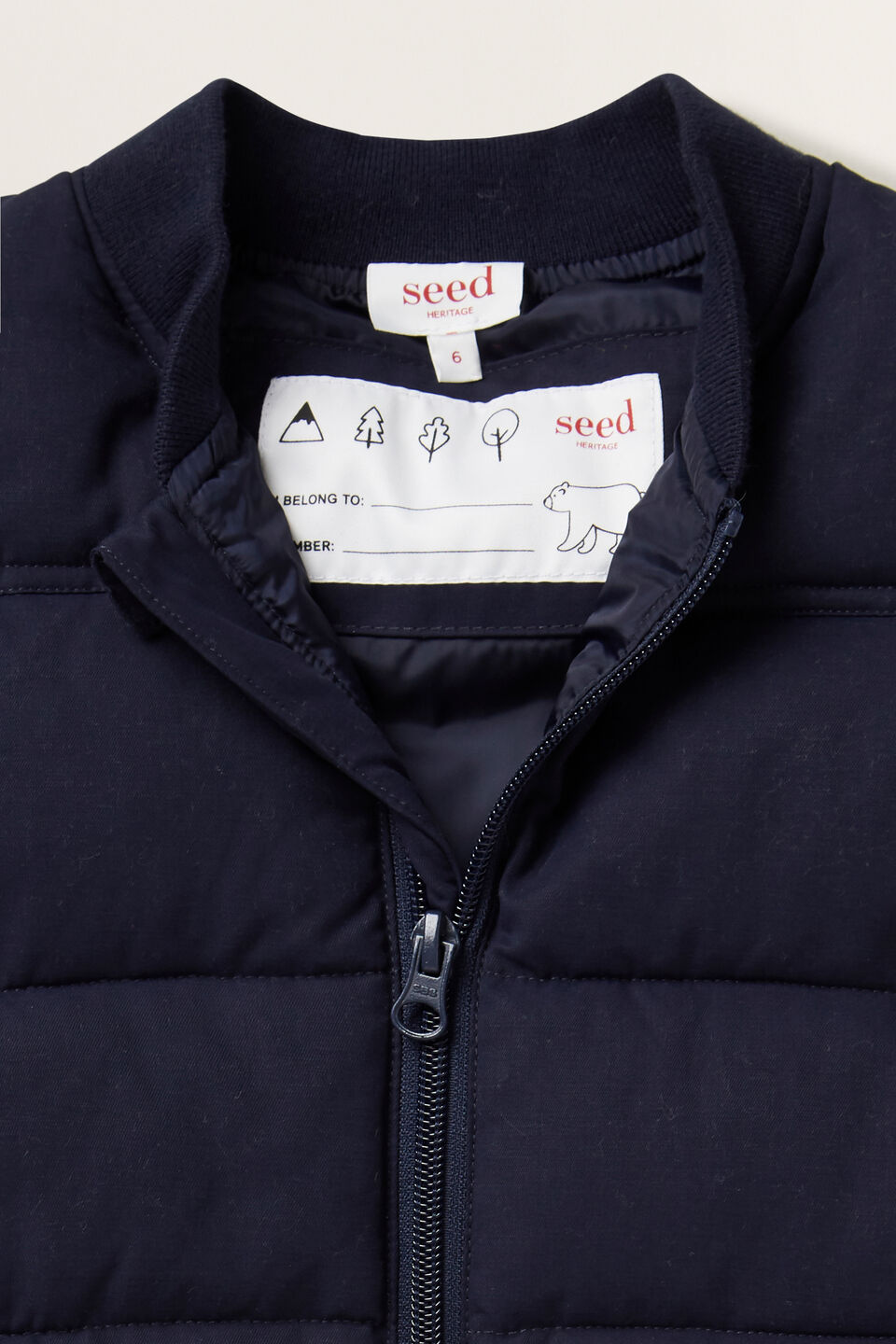 Classic Vest  