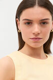 Disc Huggie Ear Pack  Gold  hi-res