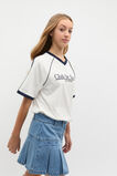 Club De Sport Tee  Canvas  hi-res