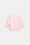 Floral Sweat  Pink Lemonade  hi-res