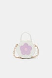Mini Flower Bag  Classic Cream  hi-res