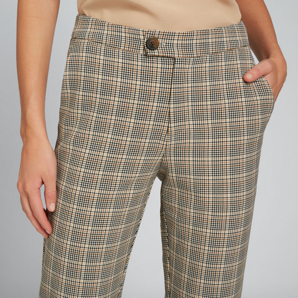 Tailored Suit Pant  