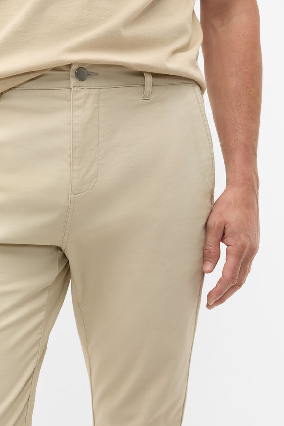 Heritage Chino  Cool Stone  hi-res