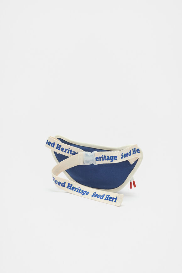 Bum Bag  Blue Multi  hi-res