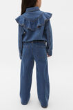 Marine Pocket Jean  Indigo  hi-res