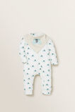 Elephants Zipsuit    hi-res