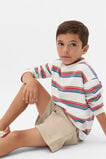 Core Stripe Rugby  Multi Stripe  hi-res