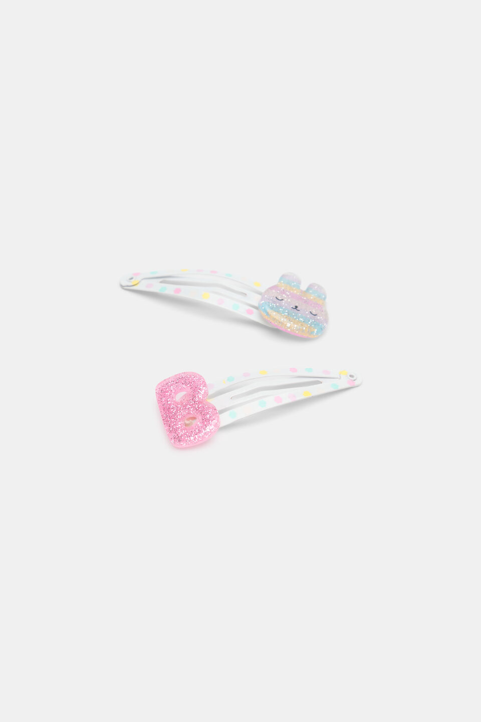 Bunny Initial Snaps  B
