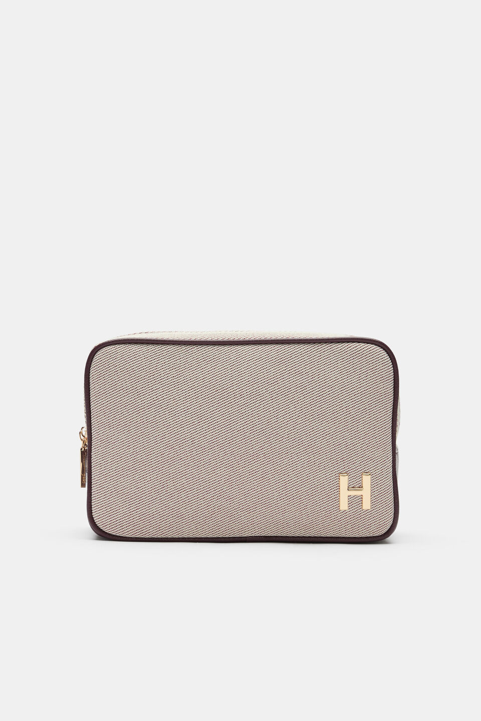 Initial Make Up Bag  H